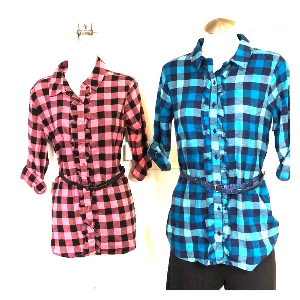 Country comfort blouse